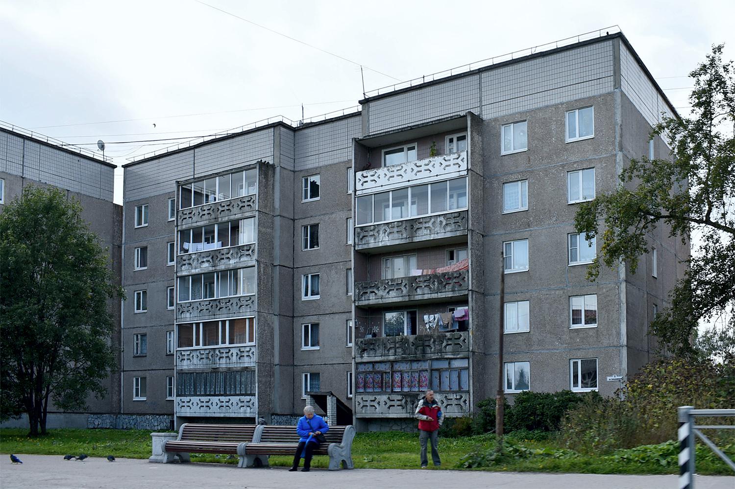 Сортавала, Улица Бондарева, 11