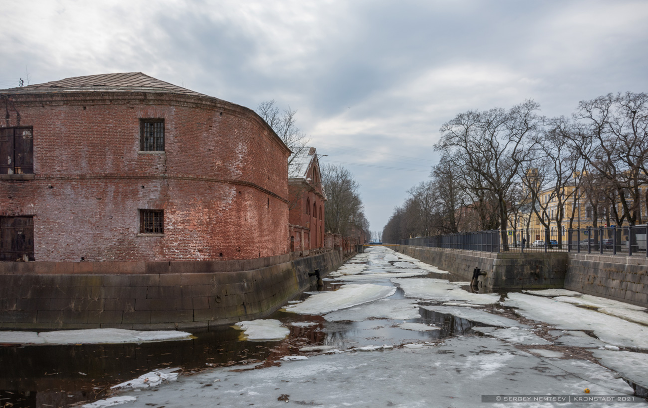 Кронштадт, Якорная площадь, 7АА