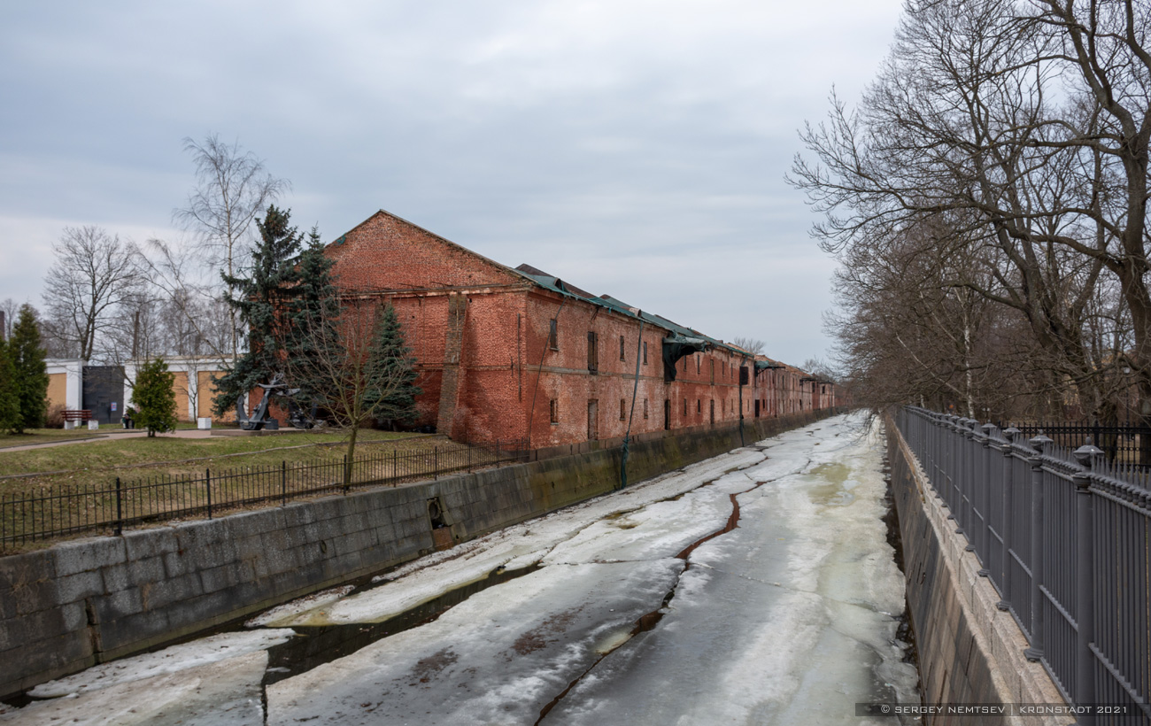 Кронштадт, Якорная площадь, 7АА