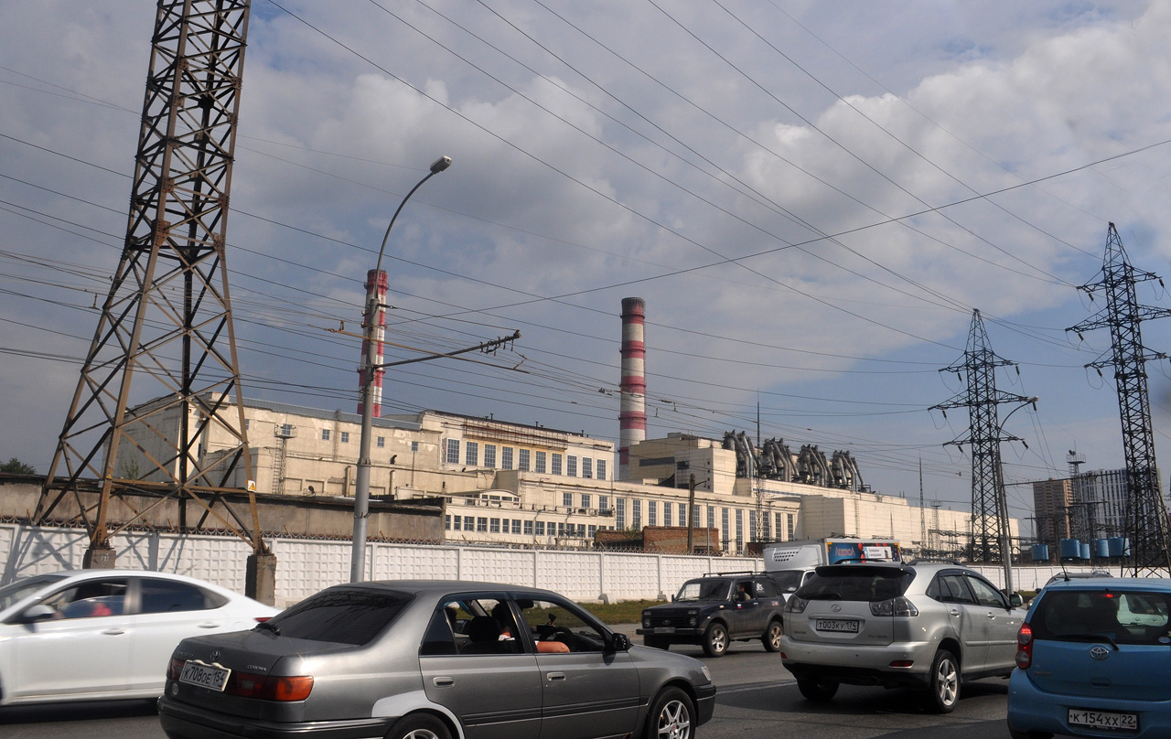 Новосибирск, Станционная улица, 4/1