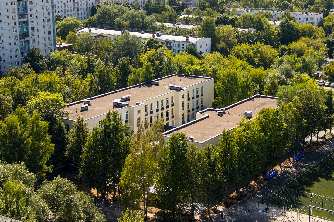 Москва, Планерная улица, 5 корп. 2