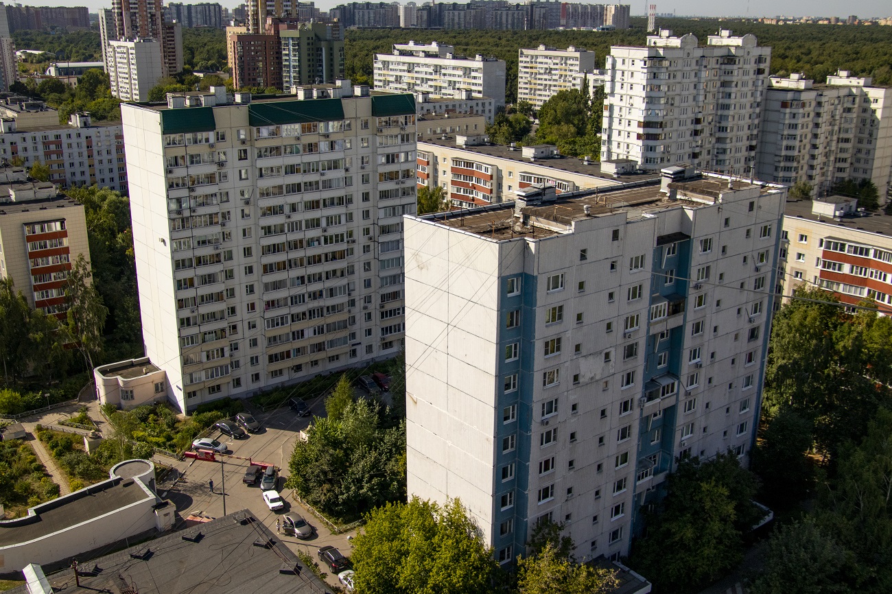 Москва, Планерная улица, 5 корп. 5; Планерная улица, 7 корп. 4