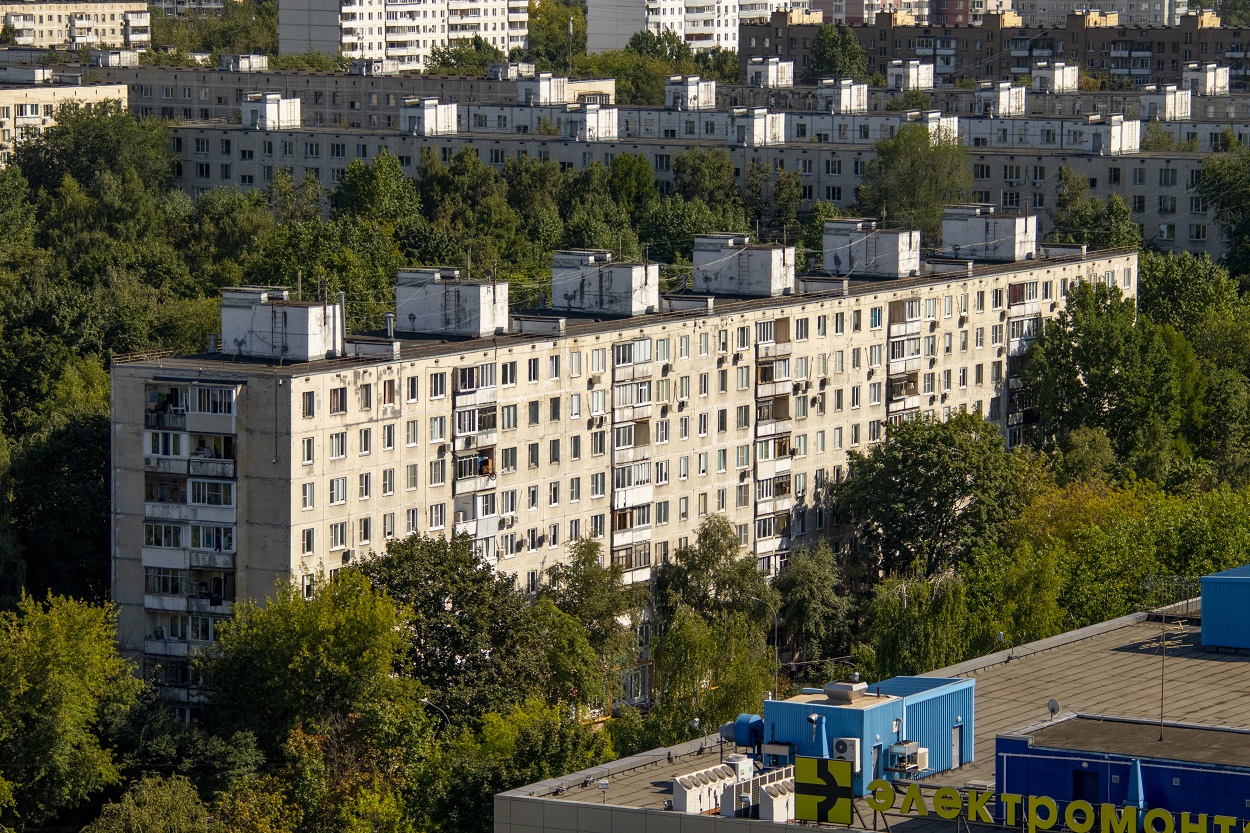 Москва, Улица Фомичевой, 16 корп. 5