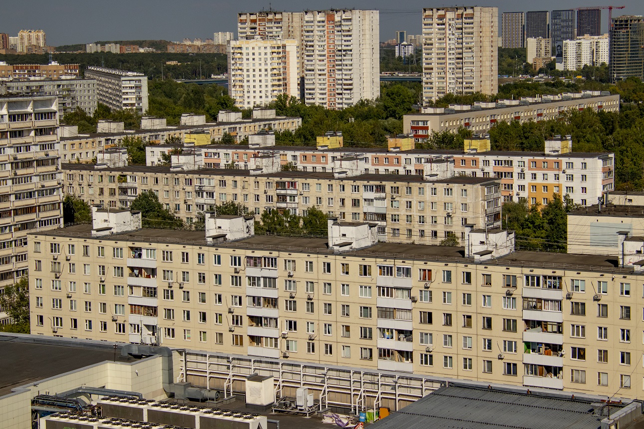 Москва, Планерная улица, 14 корп. 2; Планерная улица, 14 корп. 3