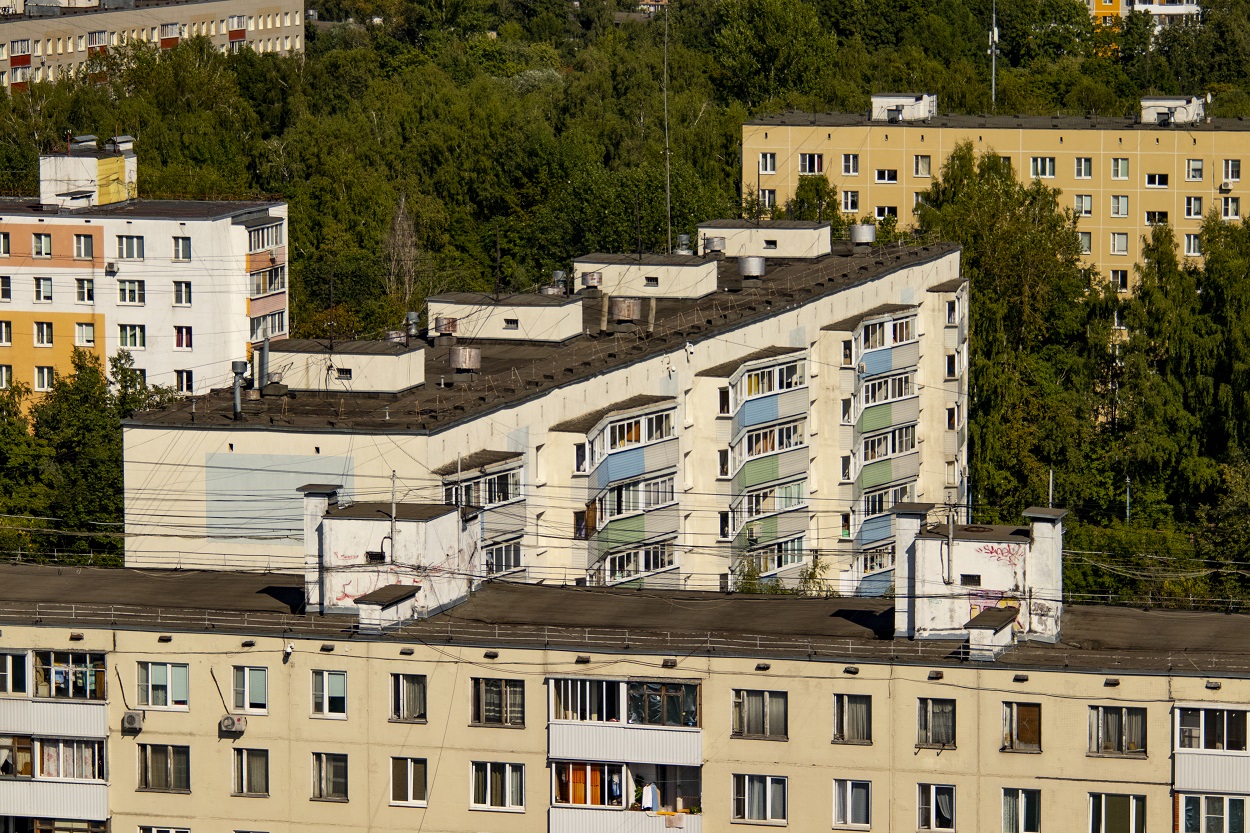 Москва, Планерная улица, 14 корп. 5