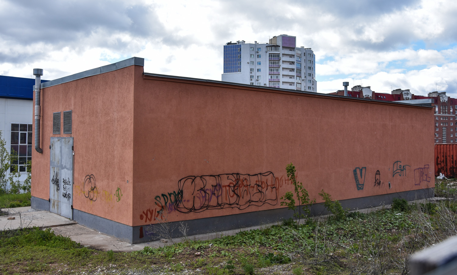 Самара, 5-я просека, 117*