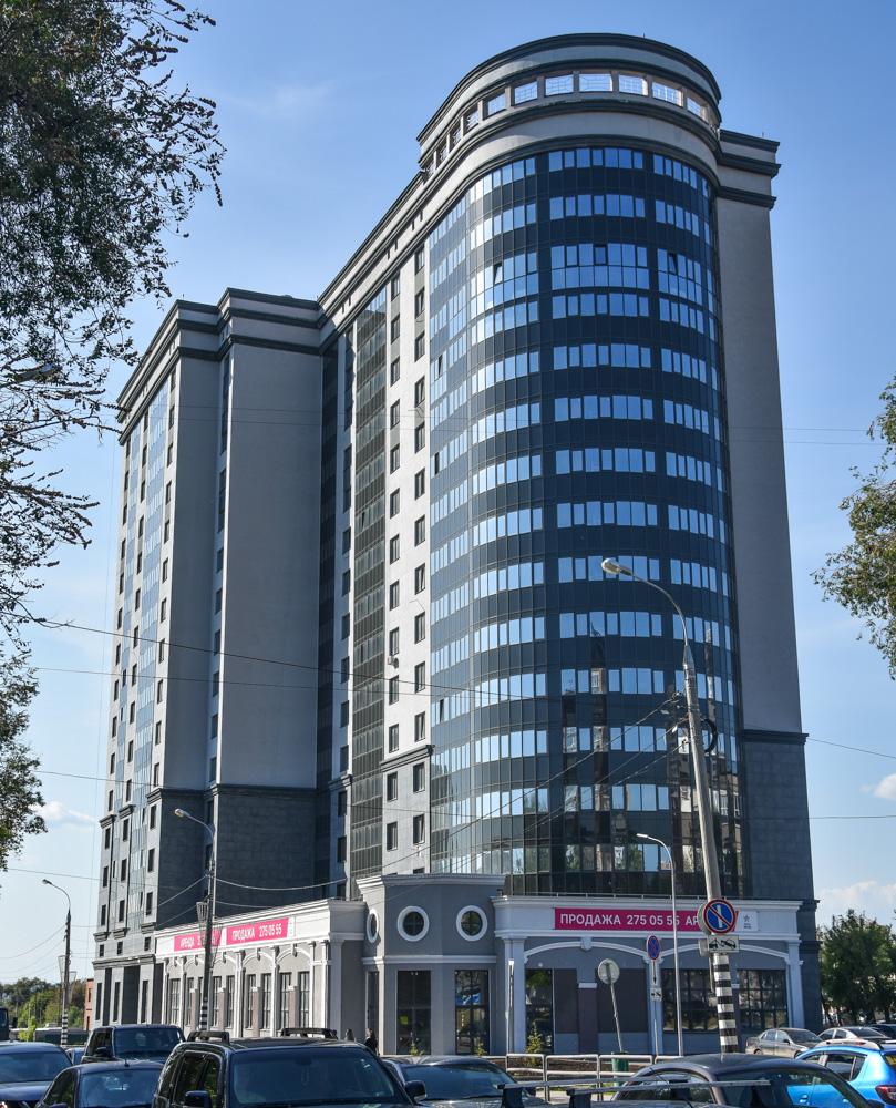 Самара, Улица Соколова, 32
