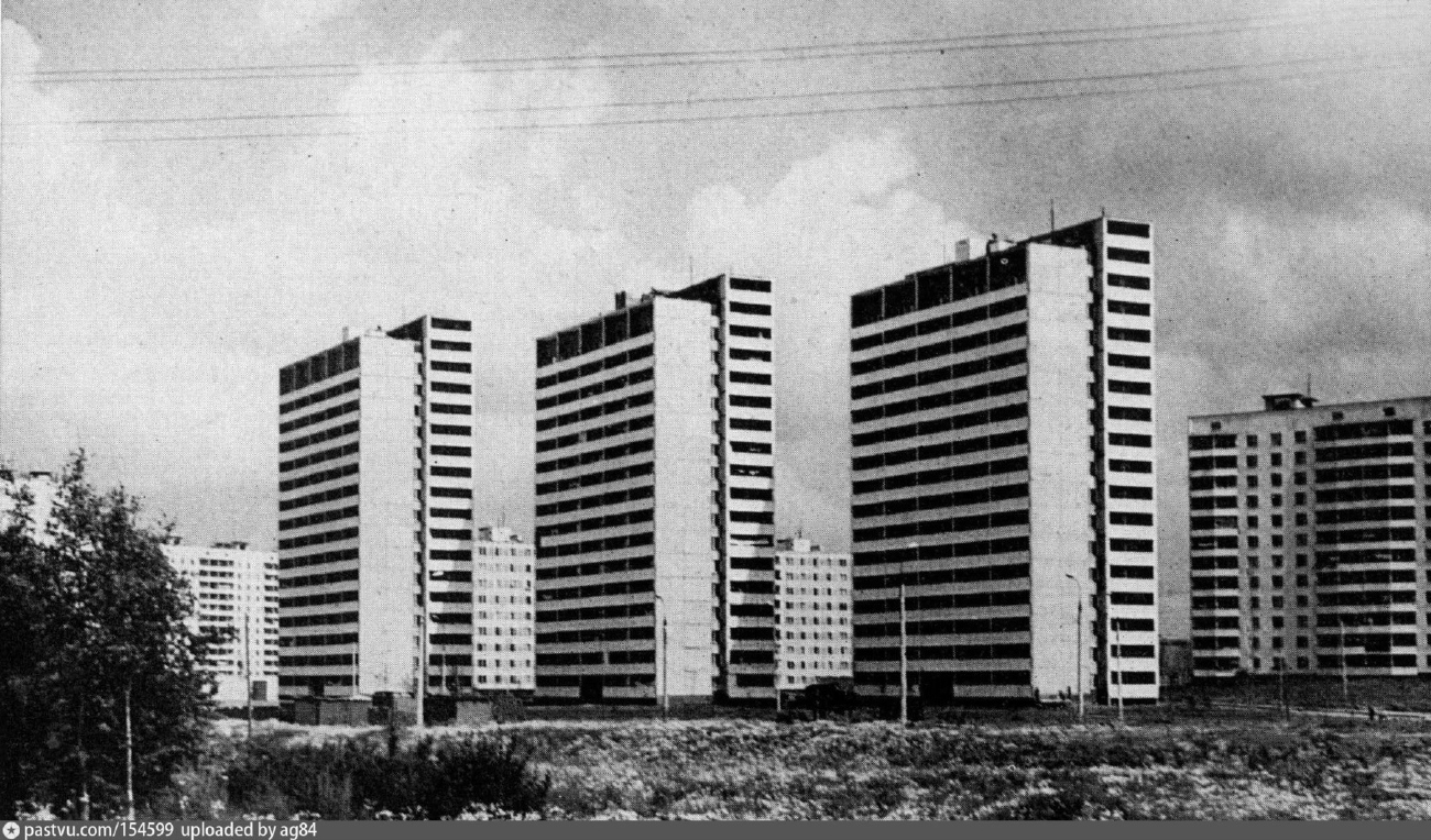 Москва, Улица Академика Варги, 18; Улица Академика Варги, 16; Улица Академика Варги, 14