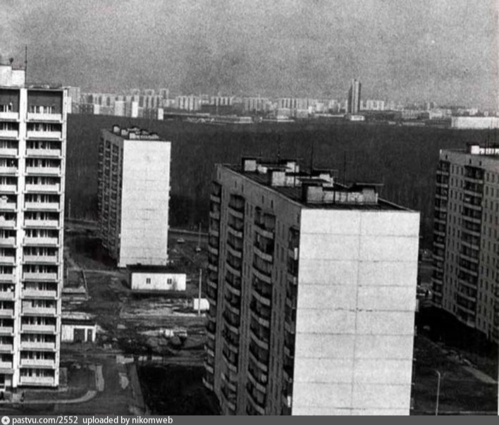 Москва, Улица Тёплый Стан, 9 корп. 2; Улица Тёплый Стан, 9 корп. 3 стр. 1; Улица Тёплый Стан, 9 корп. 3
