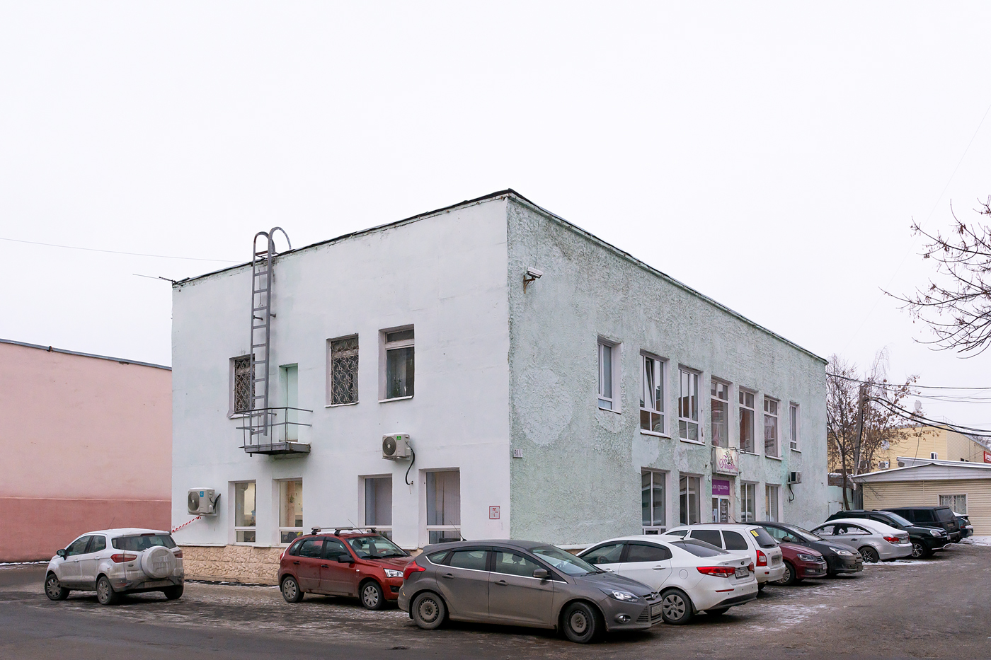Ufa, Проспект Октября, 91/2