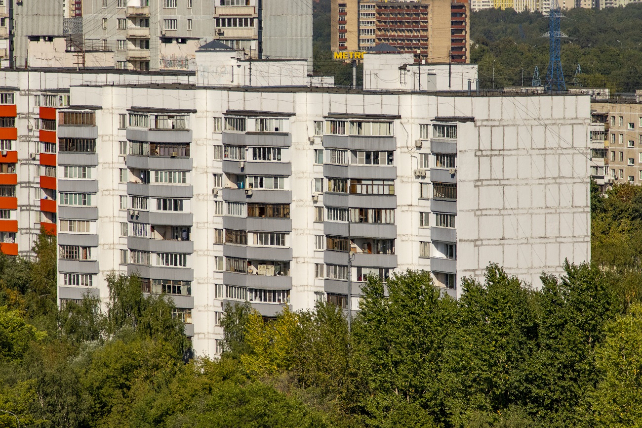 Москва, Планерная улица, 20 корп. 1