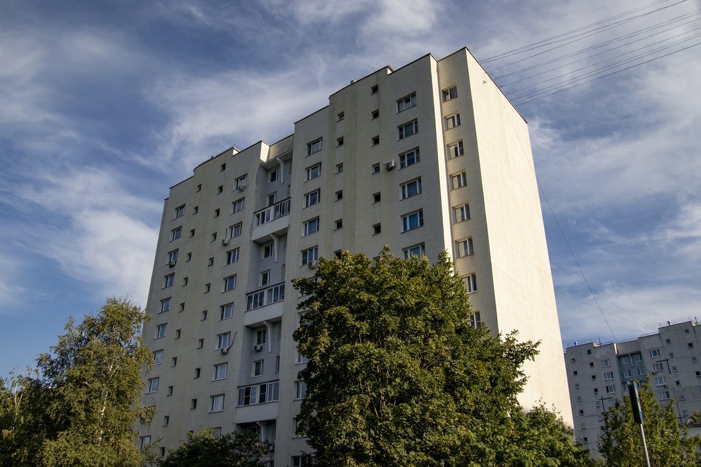 Масква, Улица Вилиса Лациса, 9 корп. 1