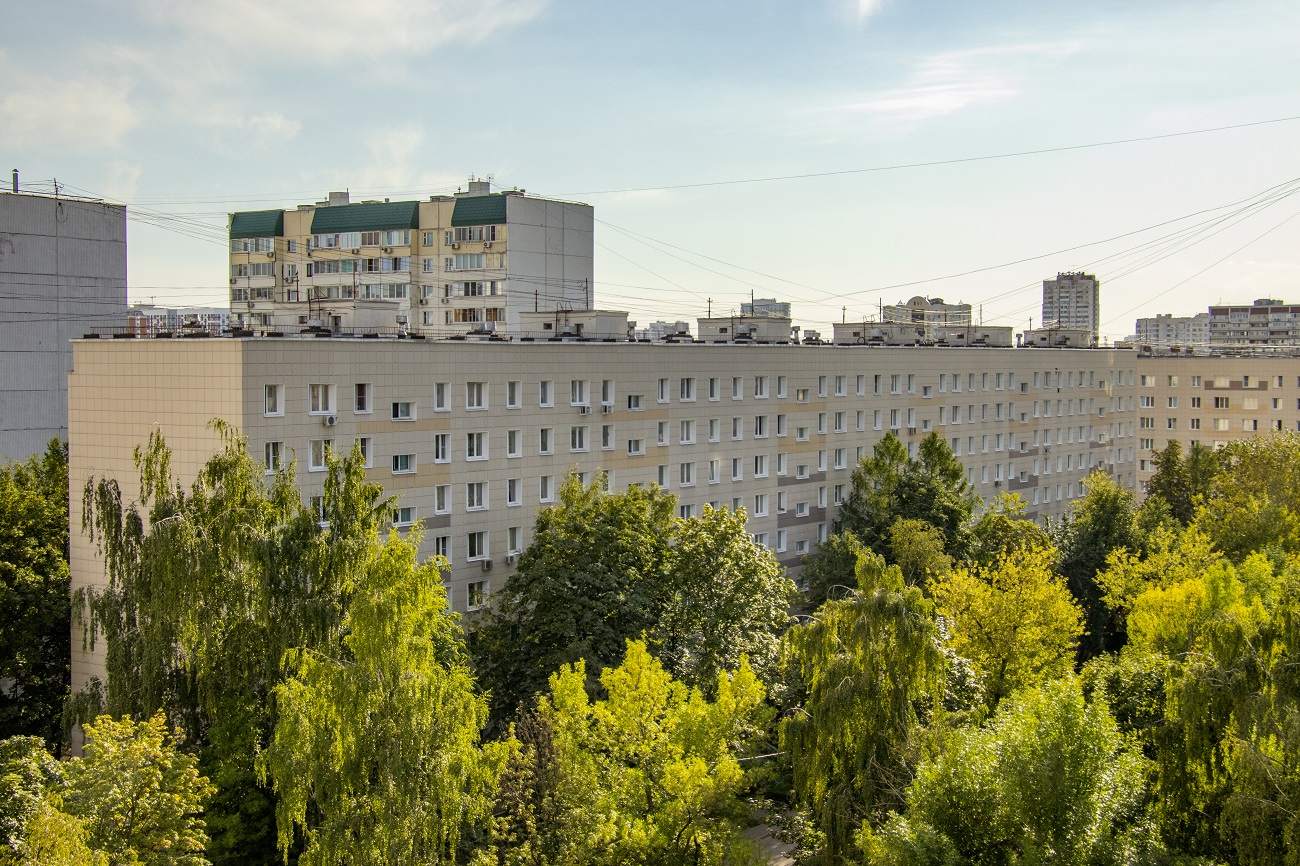 Москва, Планерная улица, 7 корп. 3