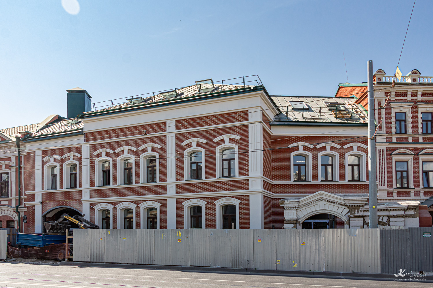 Казань, Улица Габдуллы Тукая, 36