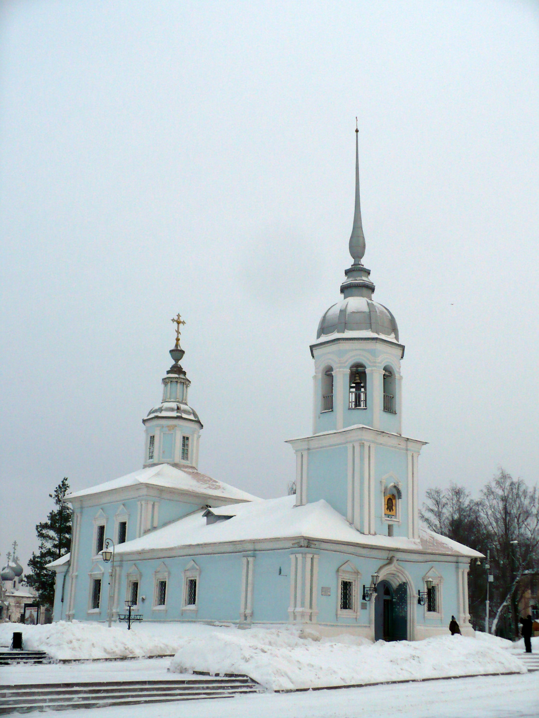 Вологда, Улица Сергея Орлова, 10