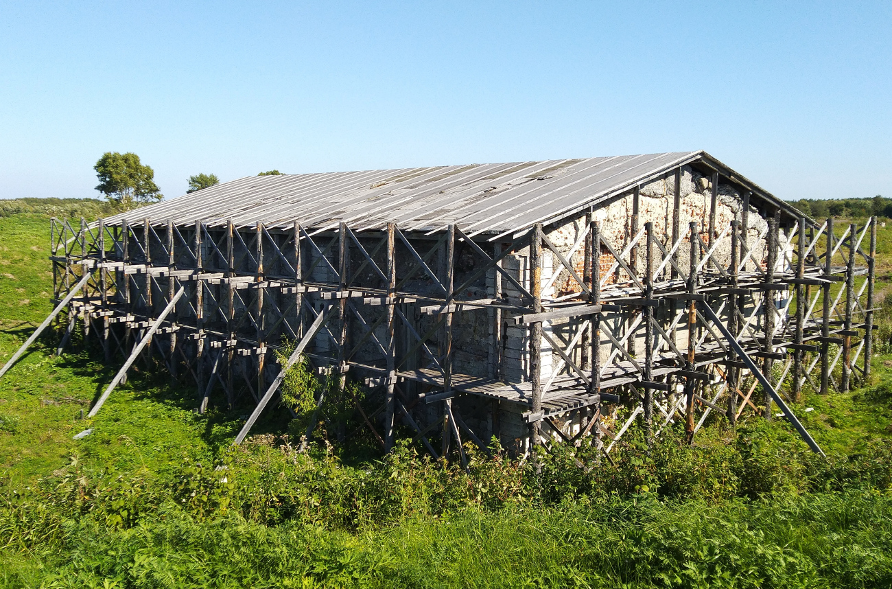 Архангельск, Улица Ивана Рябова, 17*