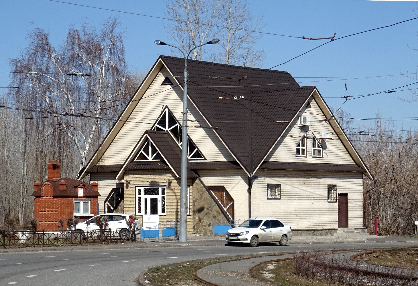 Казань, Улица Девятаева, 19