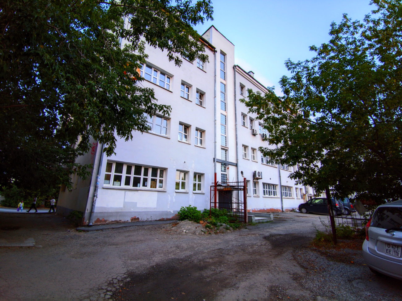 Екатеринбург, Проспект Орджоникидзе, 1