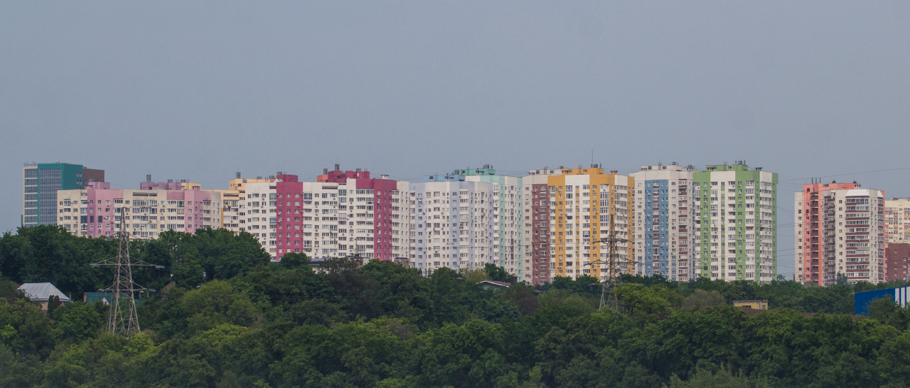 Самара, 7-я просека, 102; 7-я просека, 100; 7-я просека, 98; 7-я просека, 94; 7-я просека, 112; 7-я просека, 92; Солнечная улица, 34