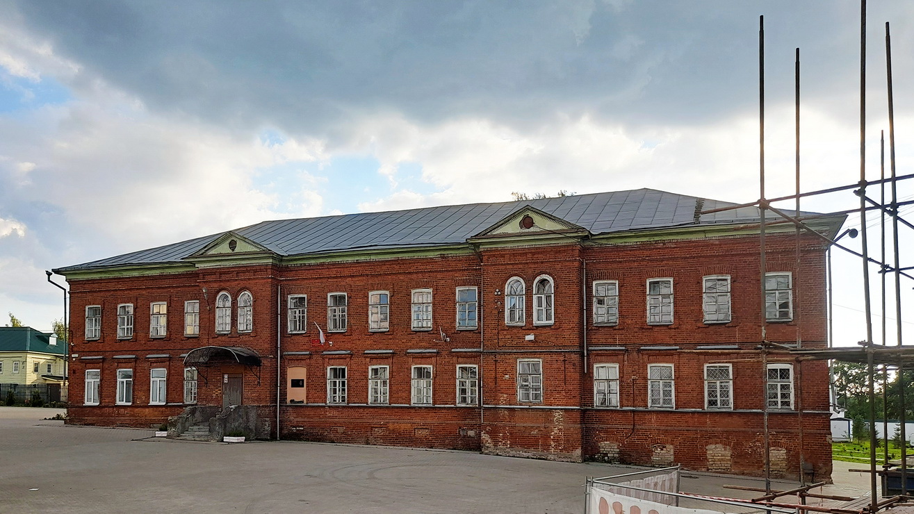Углич, Студенческий Городок, 2