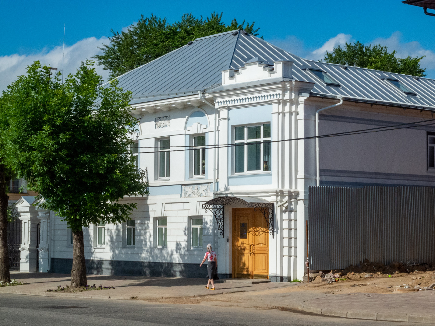 Cherepovets, Советский проспект, 21