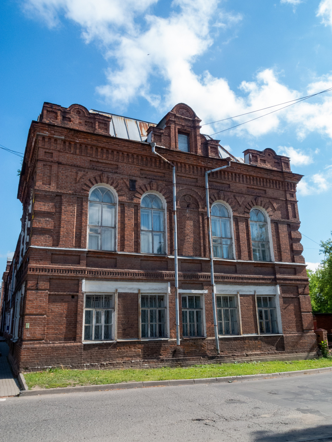 Череповец, Советский проспект, 30А