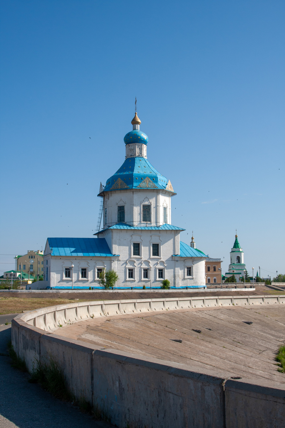 Чебоксары, Улица Константина Иванова, 1В