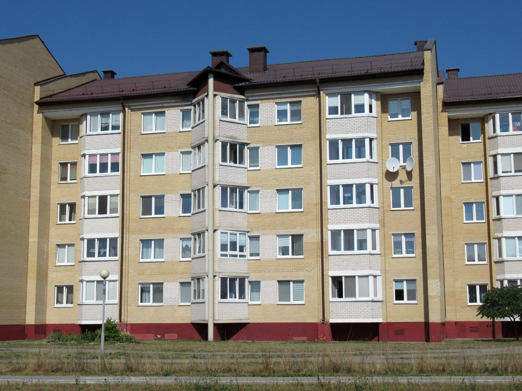 Слуцк, Улица Ивановского, 15