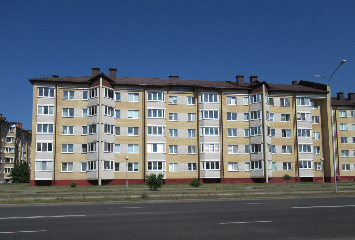 Слуцк, Улица Ивановского, 15