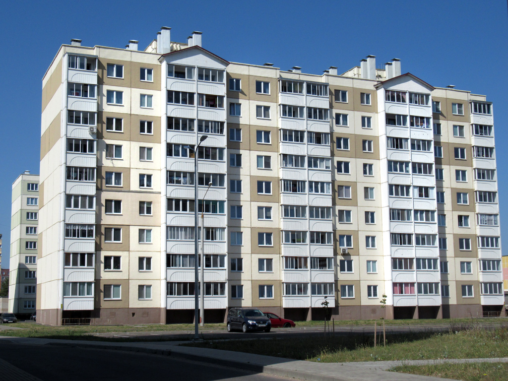 Слуцк, Улица Борисовца, 18