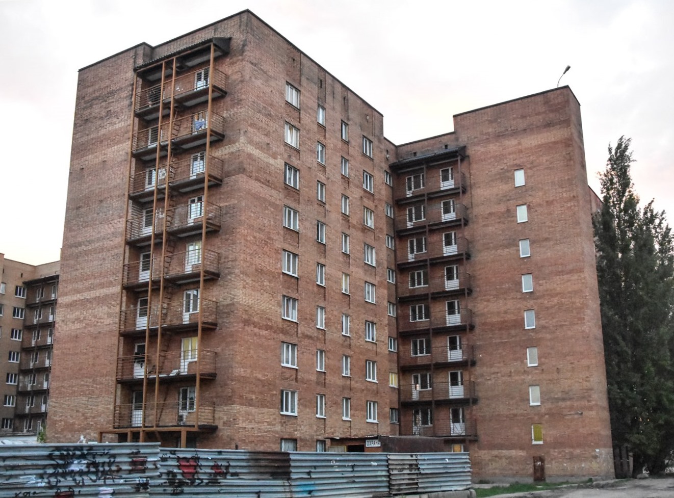 Самара, Улица Академика Платонова, 49А