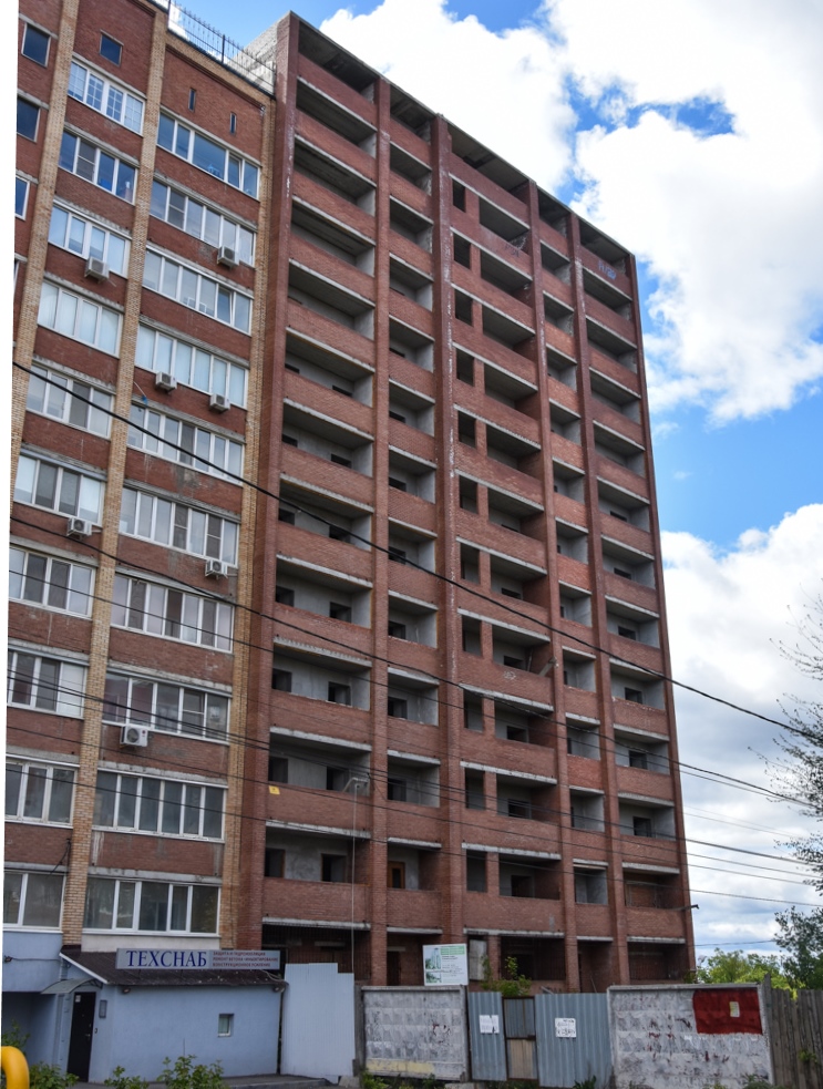 Самара, Улица Советской Армии, 240Б (II очередь)