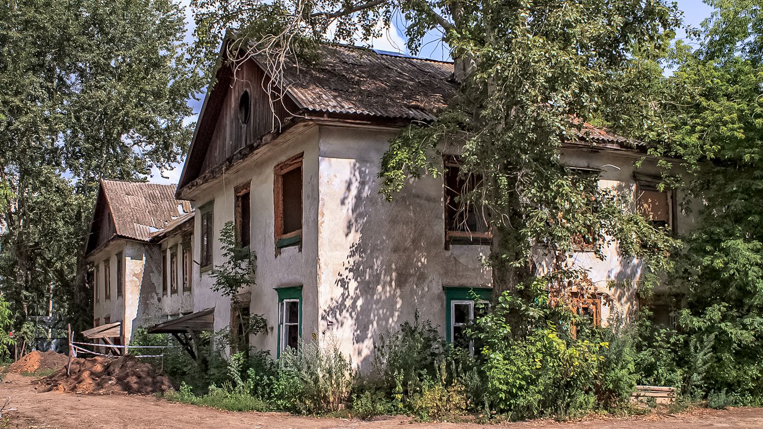 Уфа, Улица Рычкова, 13