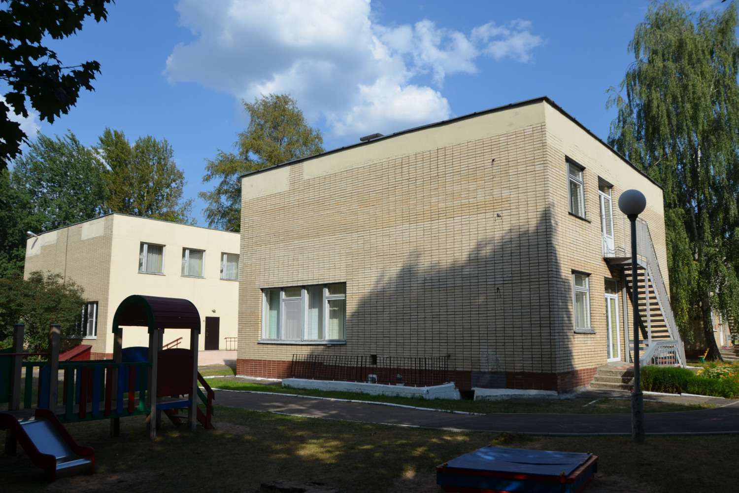 Минск, Улица Куйбышева, 57А