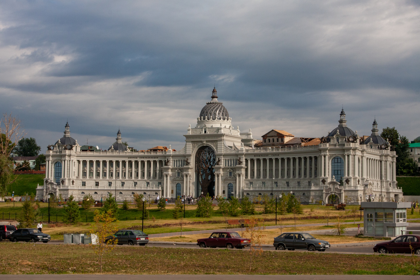 Казань, Федосеевская улица, 36