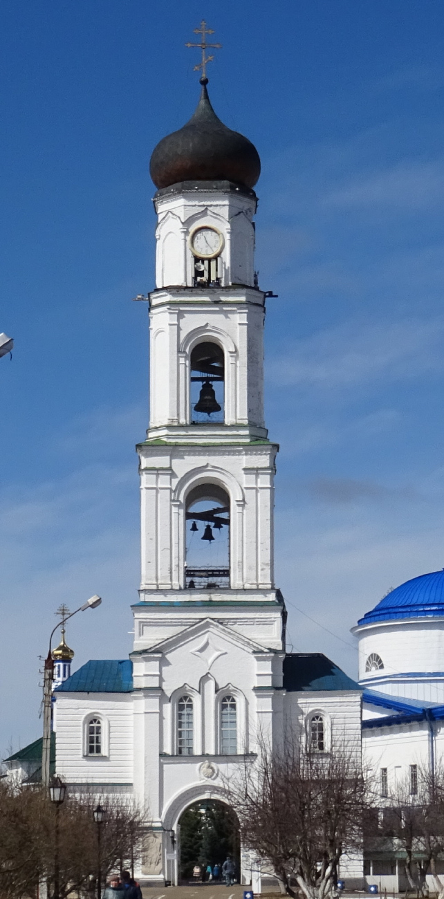 Раифа, Раифский монастырь, 8