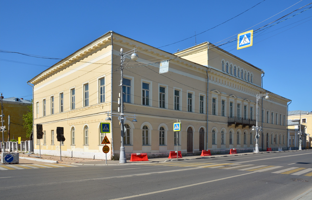 Тверь, Советская улица, 14