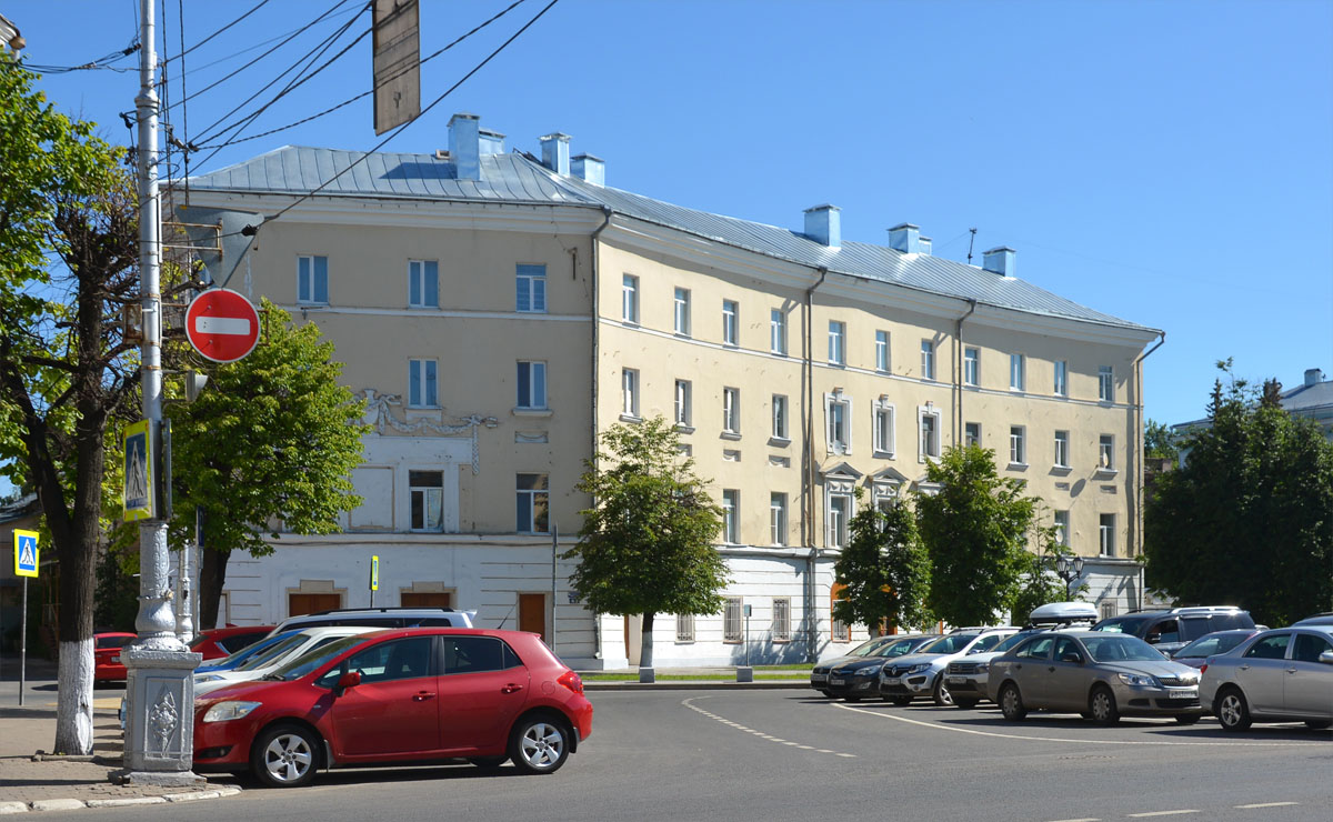 Тверь, Улица Вольного Новгорода, 23