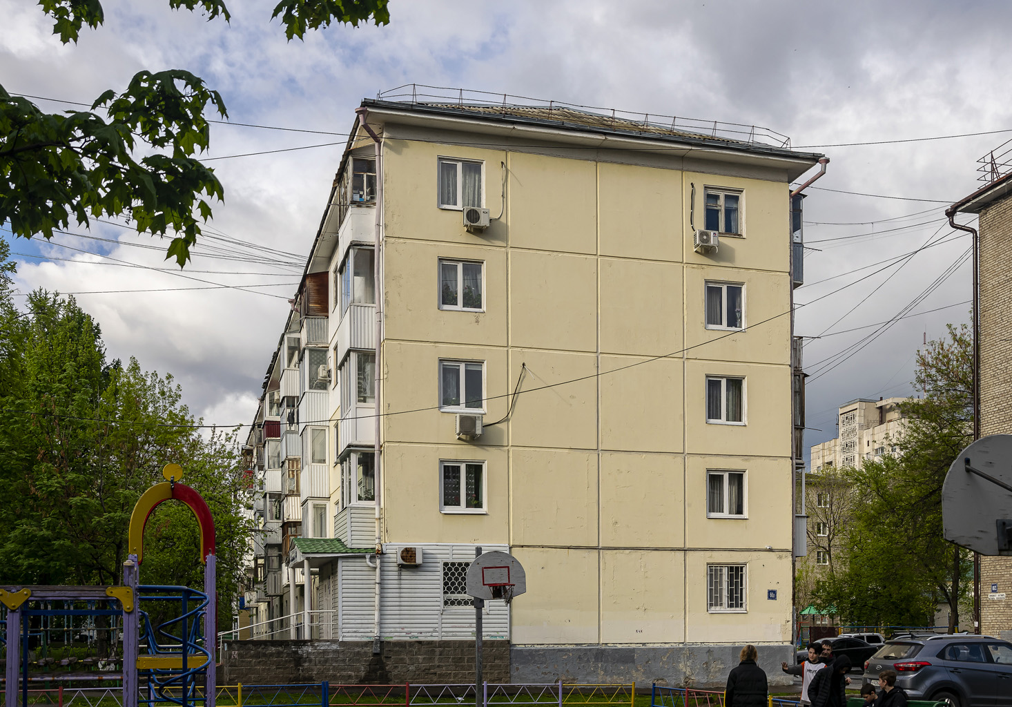 Уфа, Проспект Октября, 66А