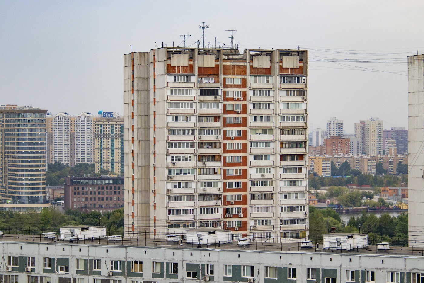 Москва, Улица Свободы, 91 корп. 2