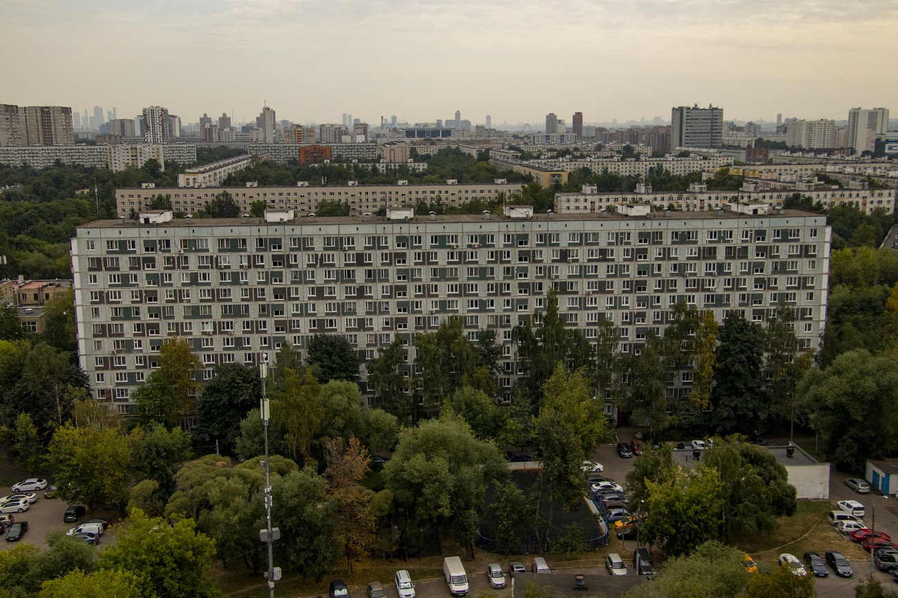 Москва, Планерная улица, 18 корп. 1