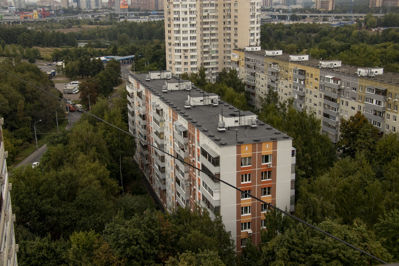 Москва, Планерная улица, 26 стр. 1