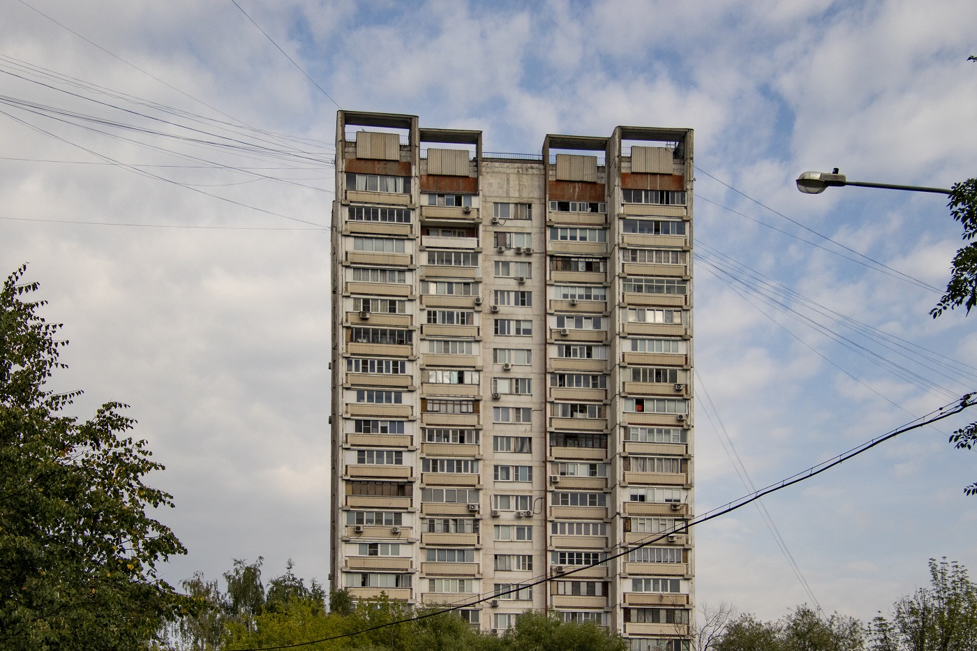 Москва, Улица Свободы, 91