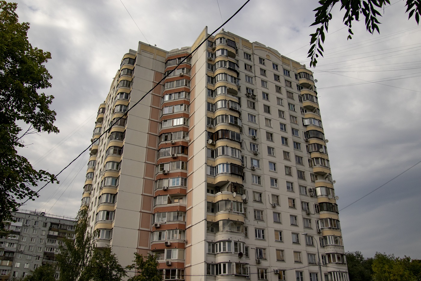 Москва, Улица Свободы, 93