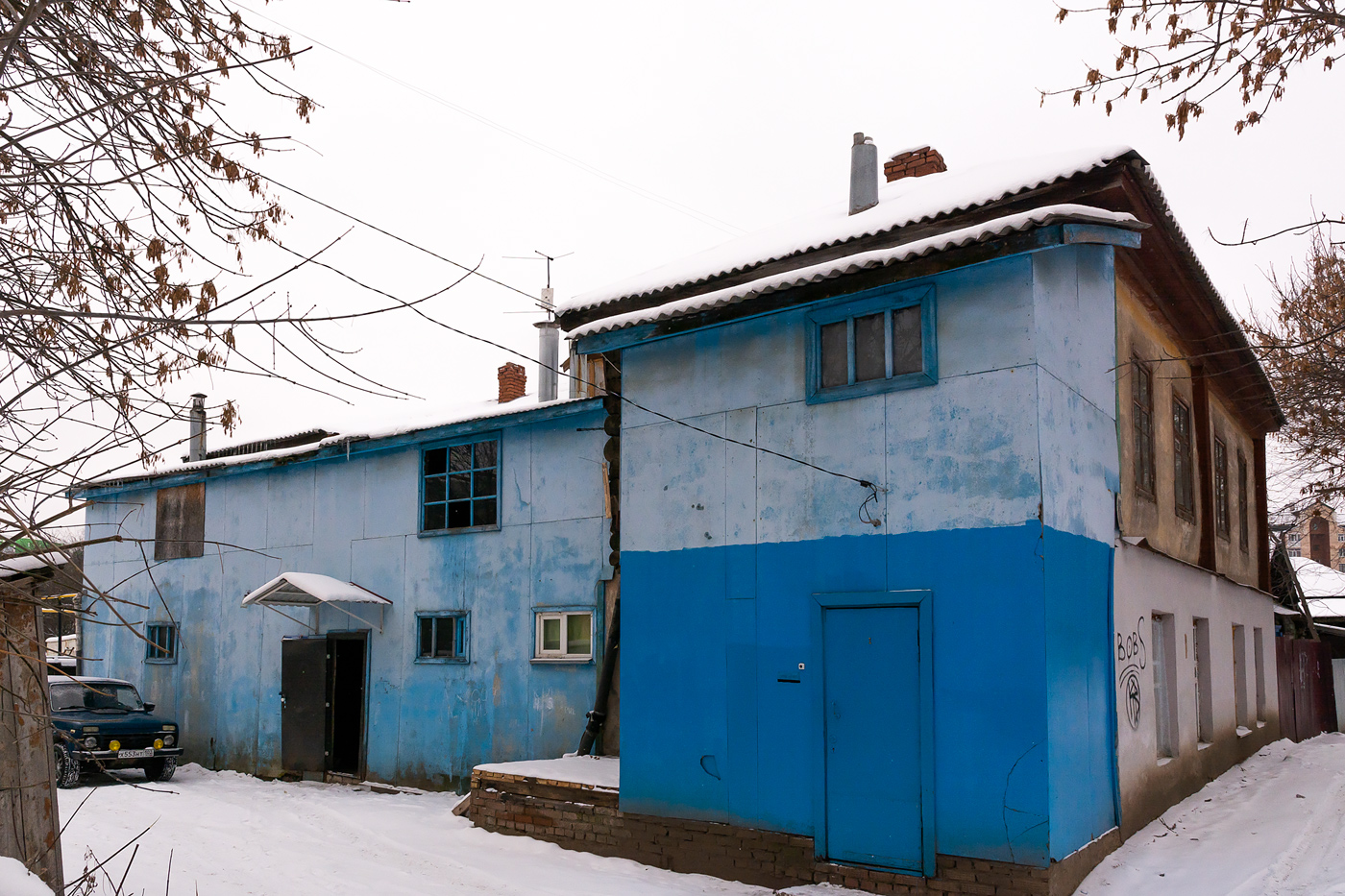 Уфа, Улица Мингажева, 86