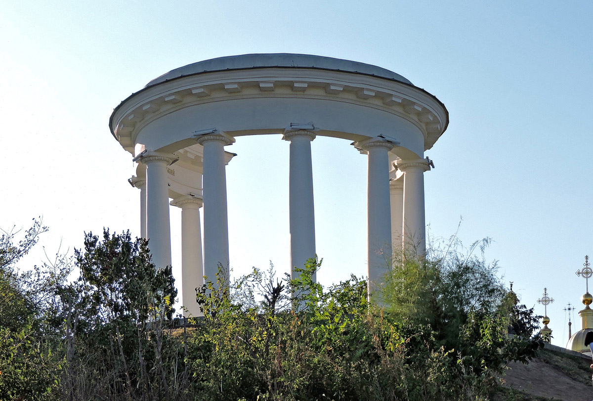 Полтава, Соборная площадь