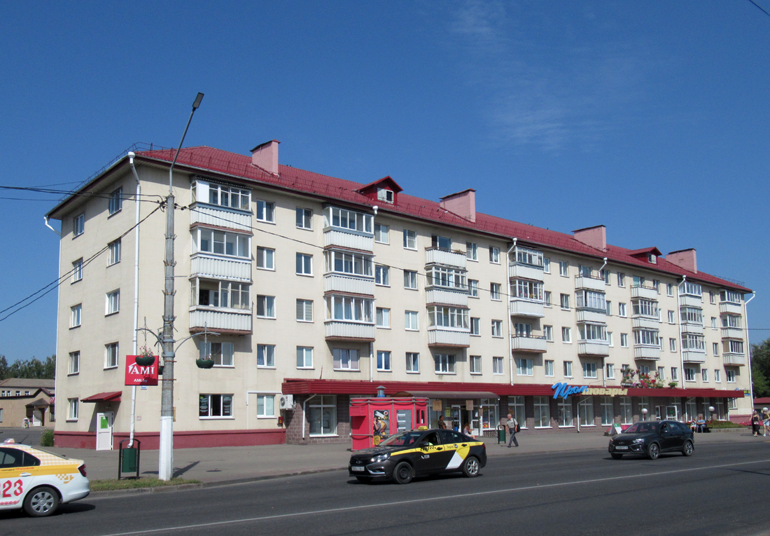 Слуцк, Улица Ленина, 195