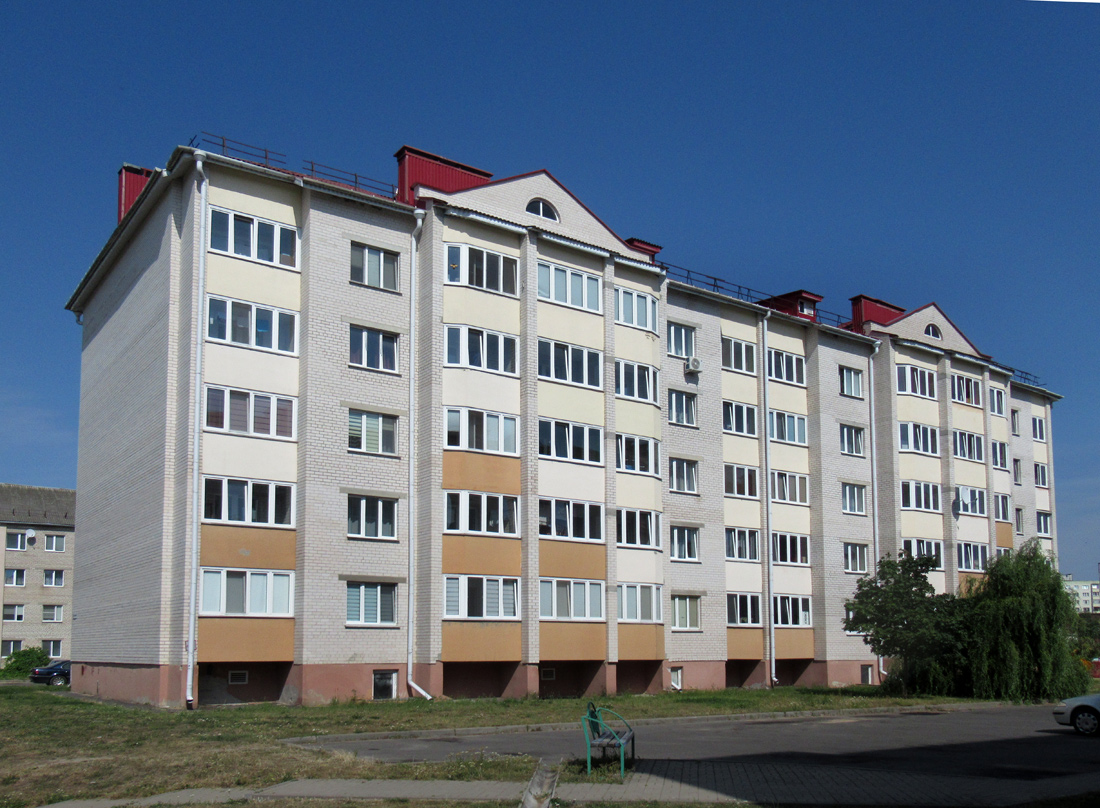 Слуцк, 1-й переулок 14 Партизан, 5