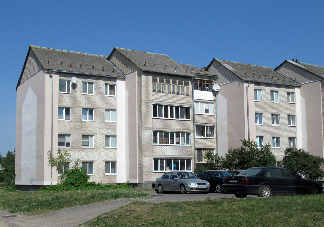 Слуцк, Пионерская улица, 44
