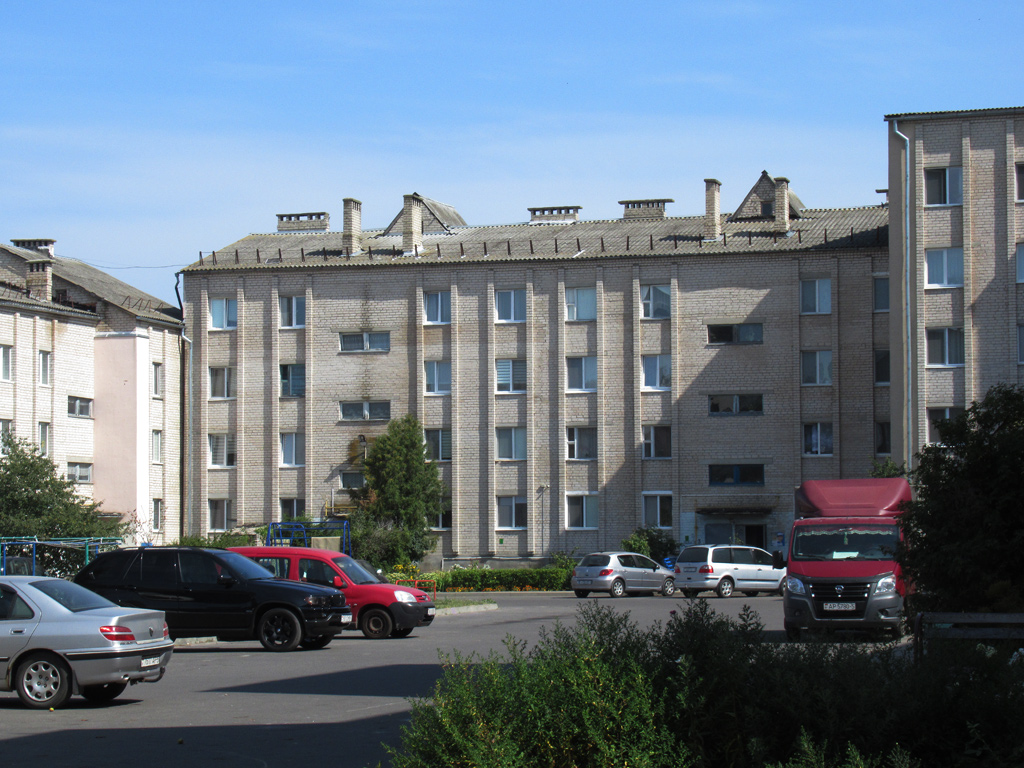 Слуцк, Пионерская улица, 44